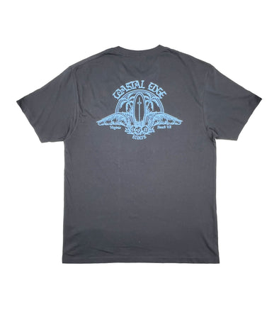 Coastal Edge X Stoefs Studio Longboard Classic Tee