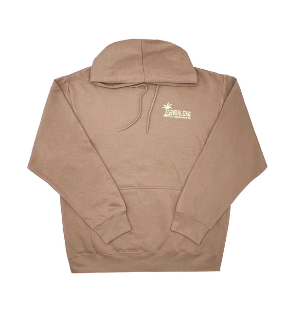 Coastal Edge X Stoefs Studio Longboard Classic Hoodie