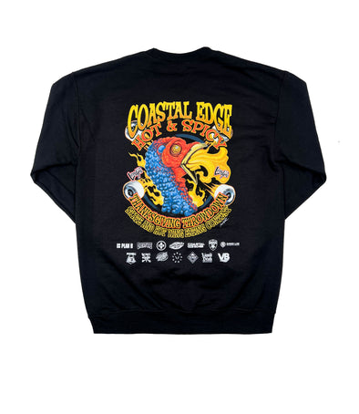 Thanksgiving Throwdown 2025 Crewneck