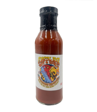 Thanksgiving Throwdown 2025 Hot Sauce