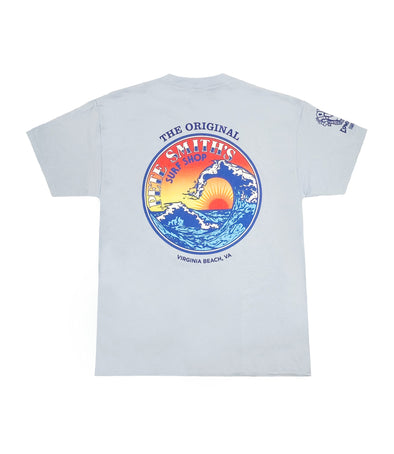 Pete Smith's Surf Shop Tee
