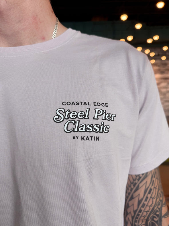 The Coastal Edge 22nd Annual Steel Pier Classic By Katin Short Sleeve Tee