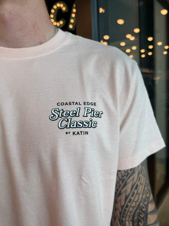The Coastal Edge 22nd Annual Steel Pier Classic By Katin Short Sleeve Tee