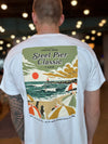 The Coastal Edge 22nd Annual Steel Pier Classic By Katin Short Sleeve Tee