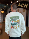 The Coastal Edge 22nd Annual Steel Pier Classic By Katin Crewneck