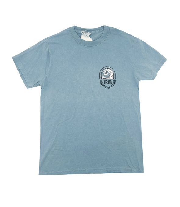 Half Oval Short Sleeve Tee