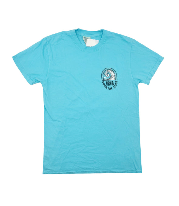 Half Oval Short Sleeve Tee