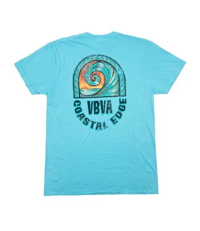 Half Oval Short Sleeve Tee