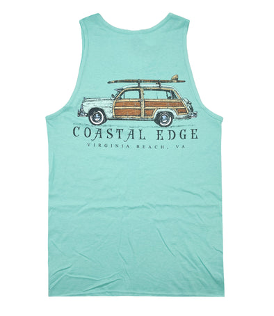 Chasing Summer Tank