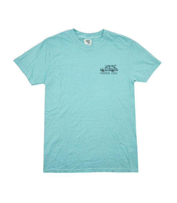 Chasing Summer Short Sleeve Tee