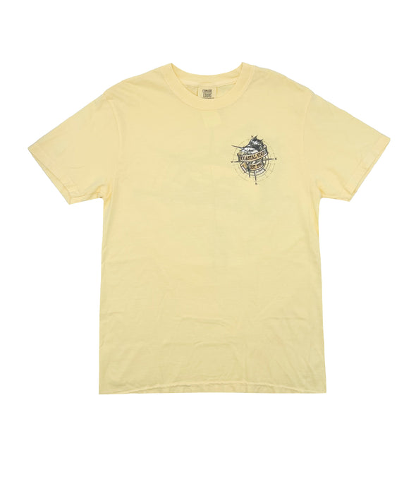 Marlin Label Short Sleeve Tee