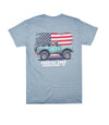 American Bronco Short Sleeve Tee