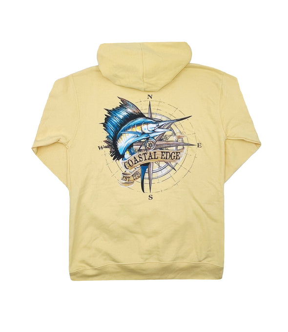 Marlin Label Hoodie