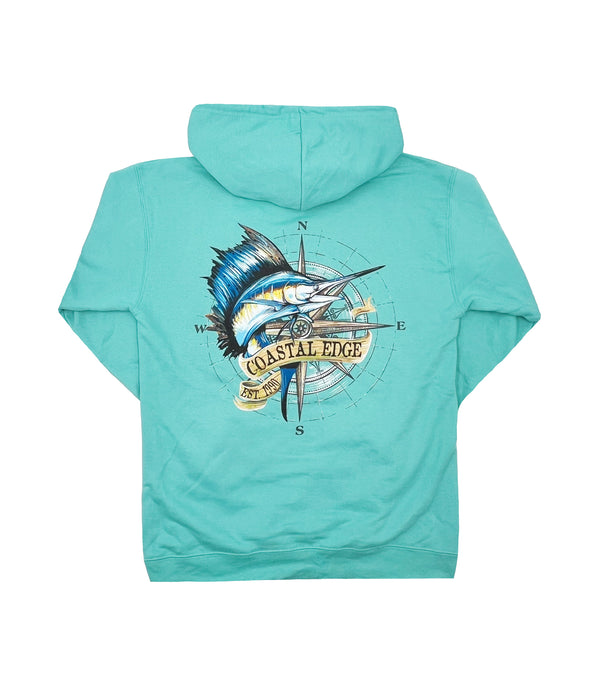 Marlin Label Hoodie