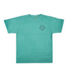 Circle Short Sleeve Tee