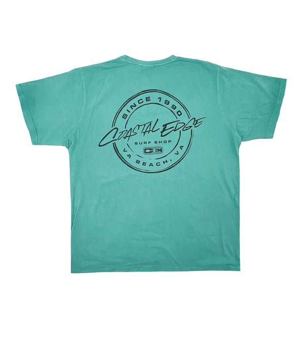 Circle Short Sleeve Tee