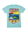 Coastal Edge Shoot The Pier 2024 Short Sleeve Tee