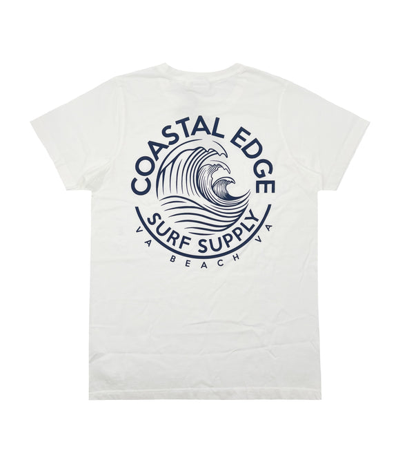 Tsunami Short Sleeve Tee