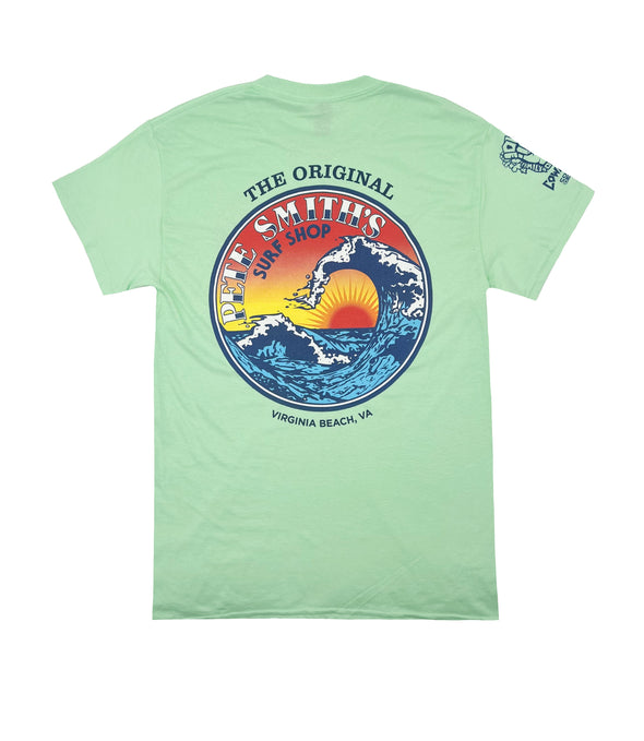 Pete Smith's Surf Shop Tee