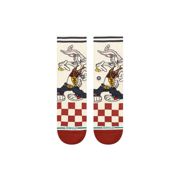 Looney Tunes x Stance Kid's Crew Socks