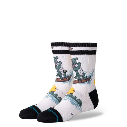 Kid's Poly Crew Socks