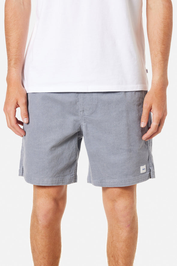 Cord Local Shorts