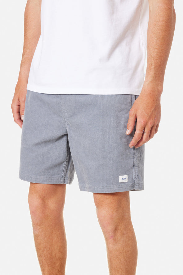 Cord Local Shorts
