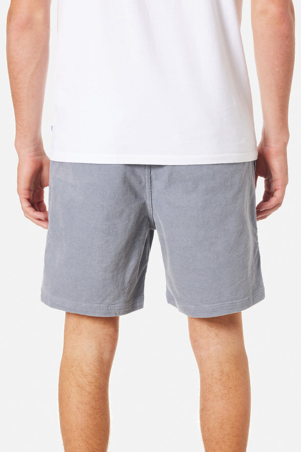 Cord Local Shorts