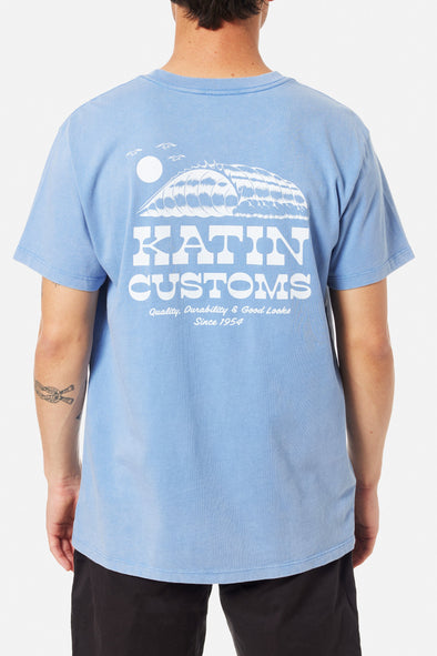 Drainer Tee