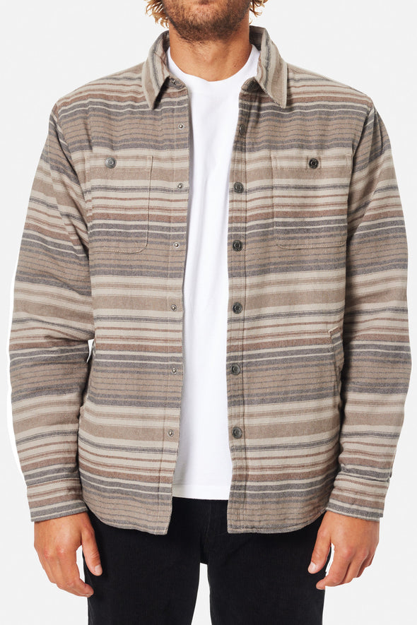 Harold Striped Jacket