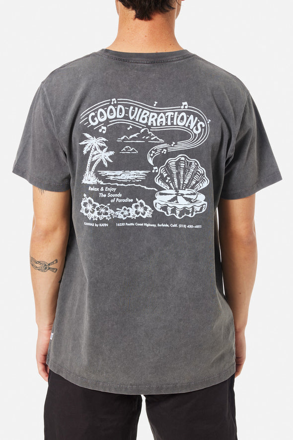 Vibrations Tee