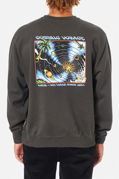 Voyage Crewneck