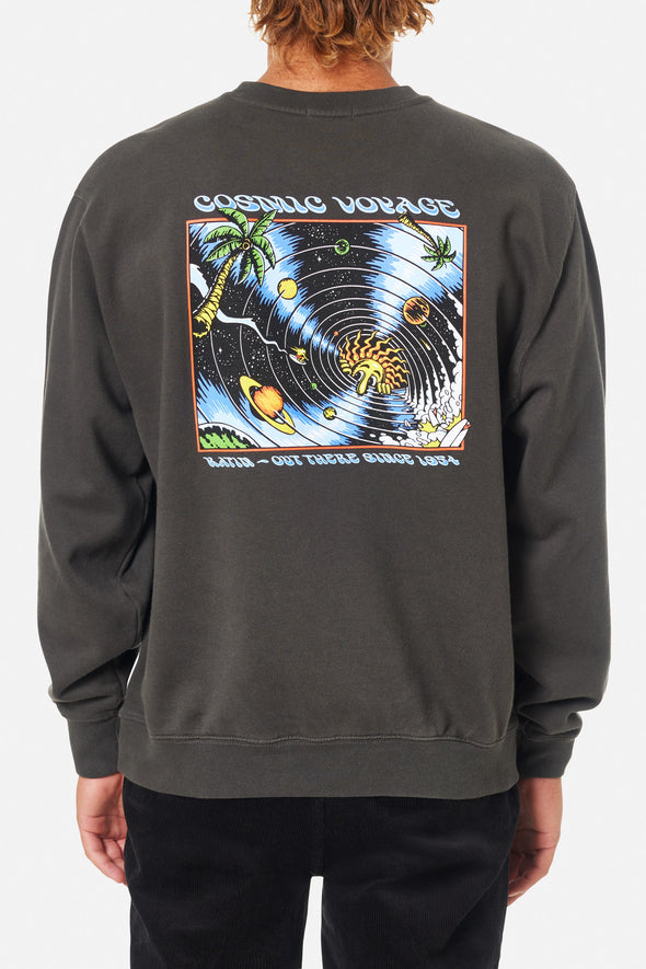 Voyage Crewneck