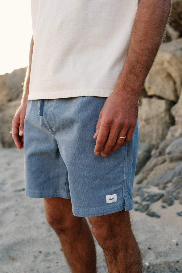 Cord Local Shorts