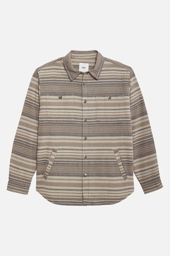 Harold Striped Jacket