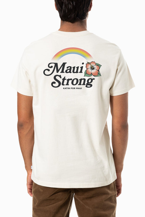 Maui Strong Sunrise Tee
