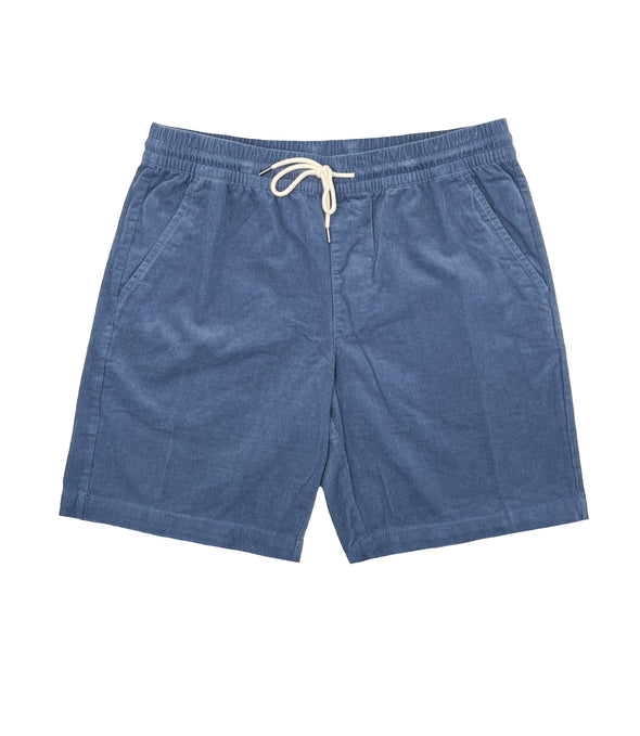 Latitude Elastic Waist Shorts