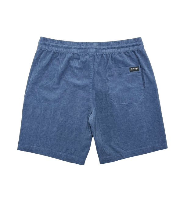 Latitude Elastic Waist Shorts