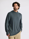 Bamboo Lightweight Hooded Long Sleeve