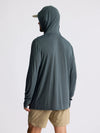 Bamboo Lightweight Hooded Long Sleeve