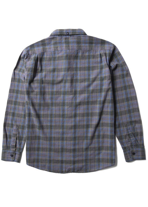 Central Coast Eco Long Sleeve Flannel