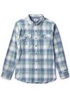 Central Coast Eco Long Sleeve Flannel