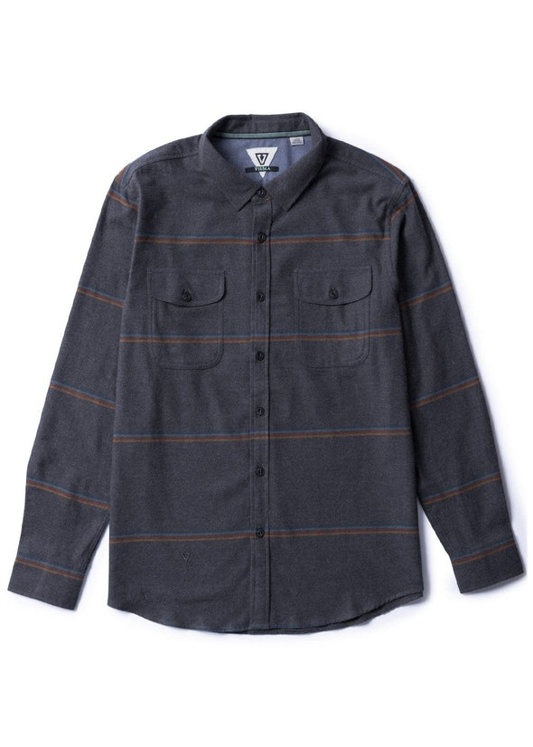 Central Coast Eco Long Sleeve Flannel