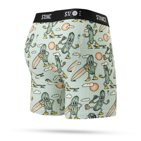 Poly Boxer Brief