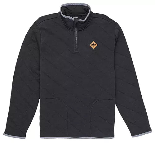 Middleton Quilted 1/4 Zip