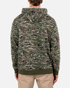 Forest Camo Pullover