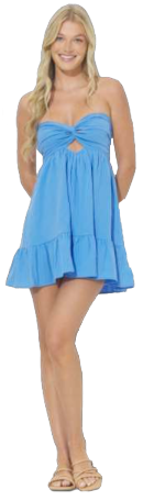 Nora Mini Dress