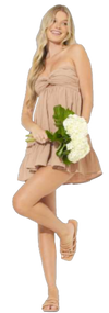 Nora Mini Dress