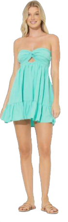 Nora Mini Dress