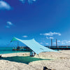 Neso 1 Seafoam Beach Tent